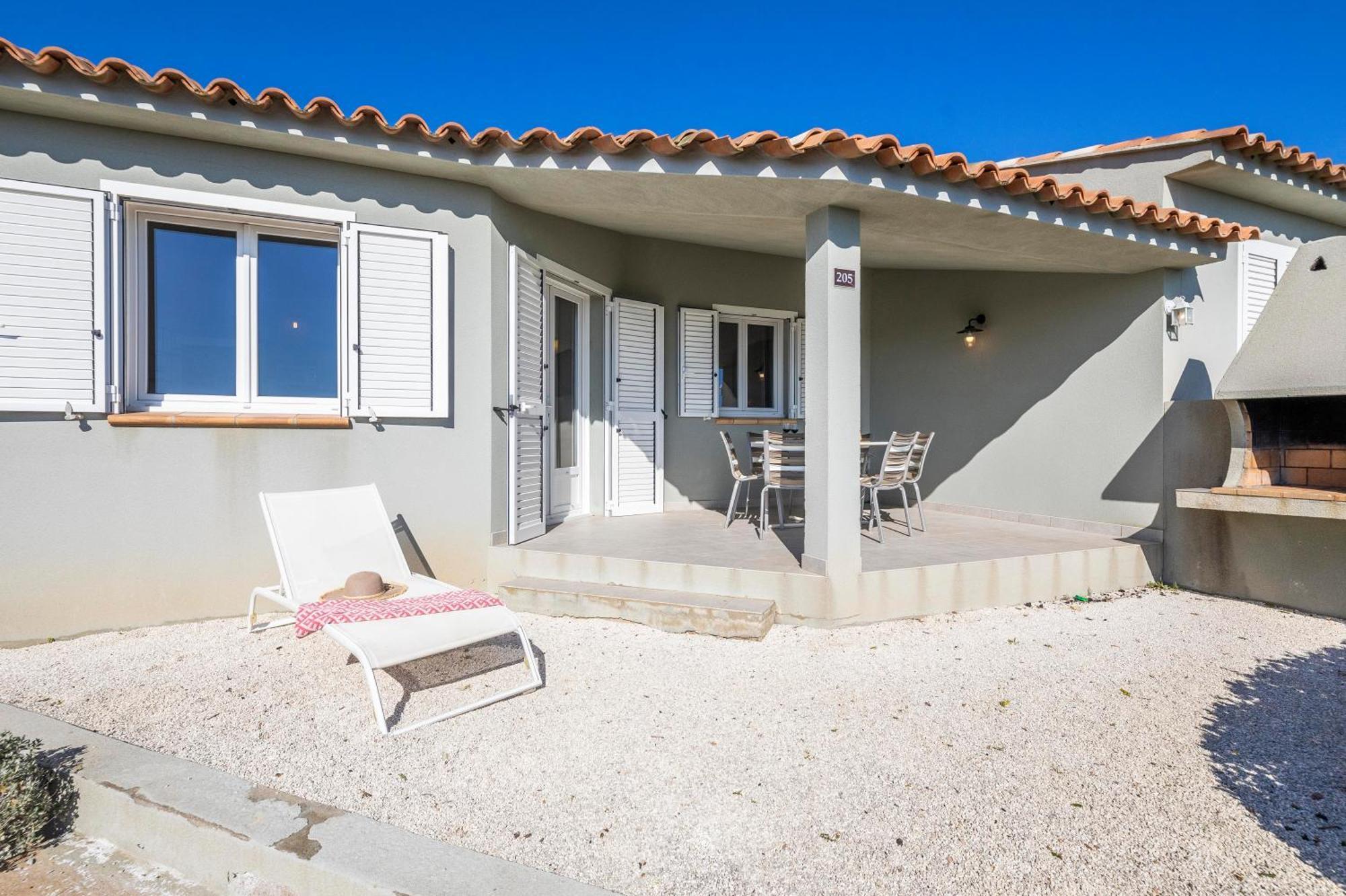 Santa Monica Villa Bonifacio (Corsica)